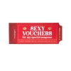 Carnet de 24 Bons Coquins - Anglais
