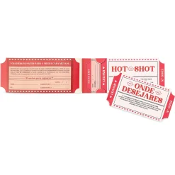 Carnet de 24 Bons Coquins - Portugais