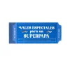 Carnet de 24 Bons pour Papa - Espagnol