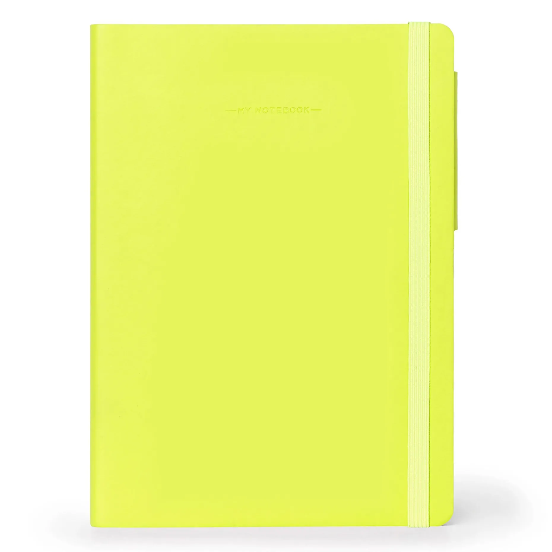 Carnet Ligné - Large - My Notebook
