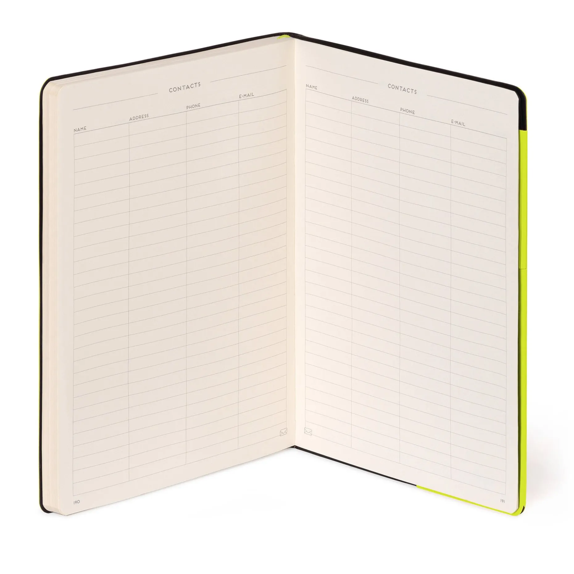 Carnet Ligné - Large - My Notebook