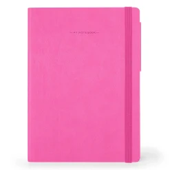Carnet Ligné - Large - My Notebook