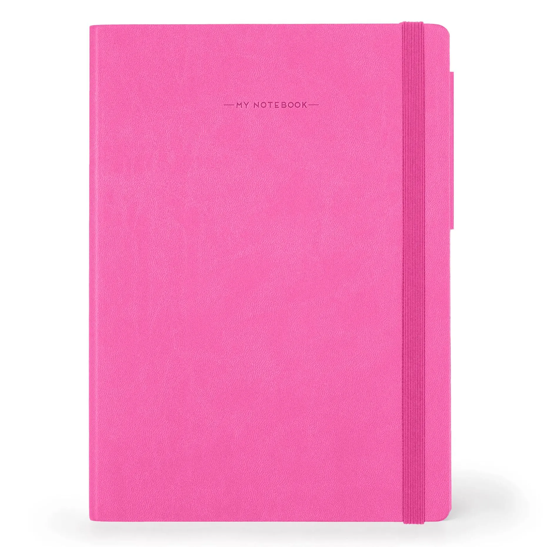 Carnet Ligné - Large - My Notebook