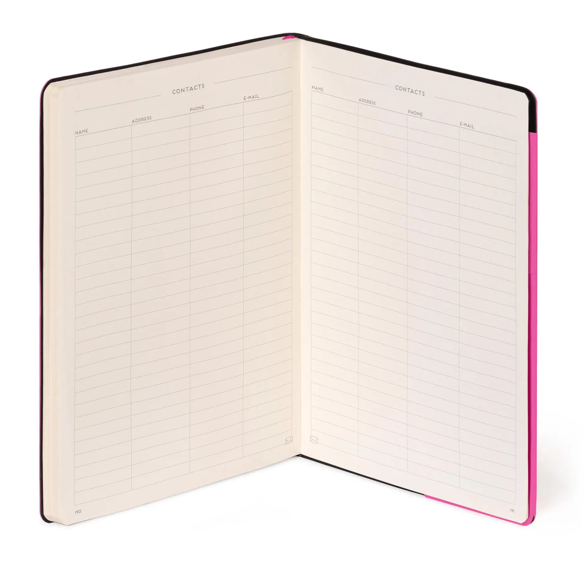 Carnet Ligné - Large - My Notebook