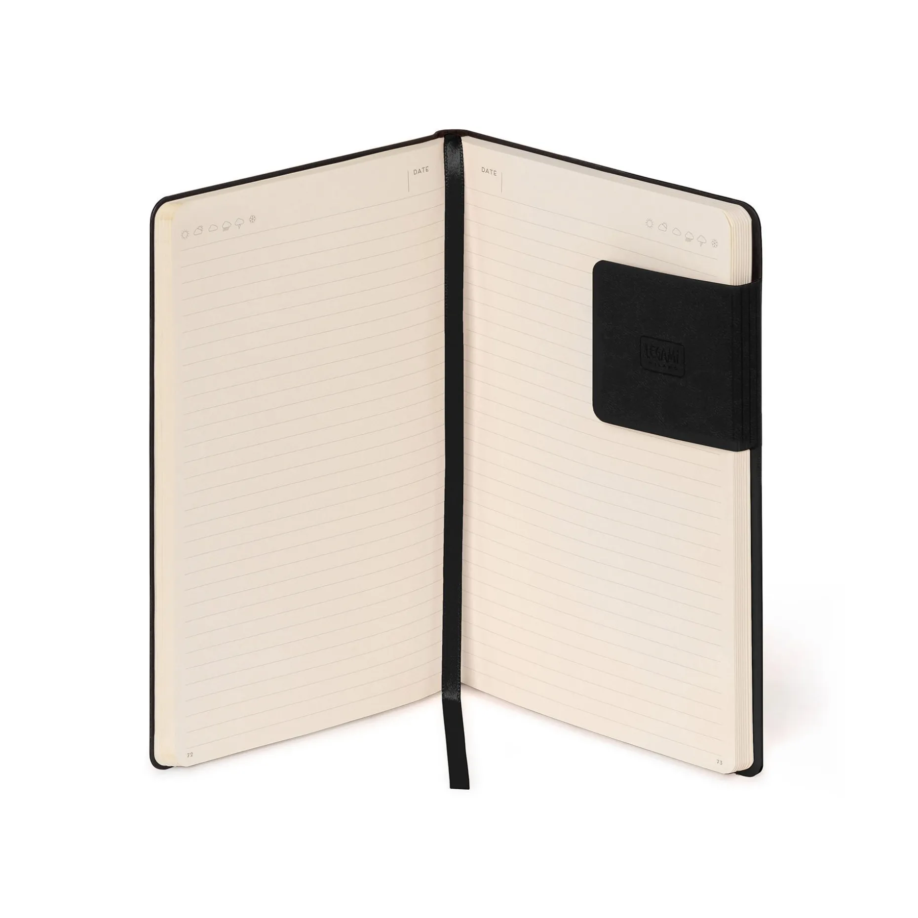 Carnet Ligné - Medium - My Notebook