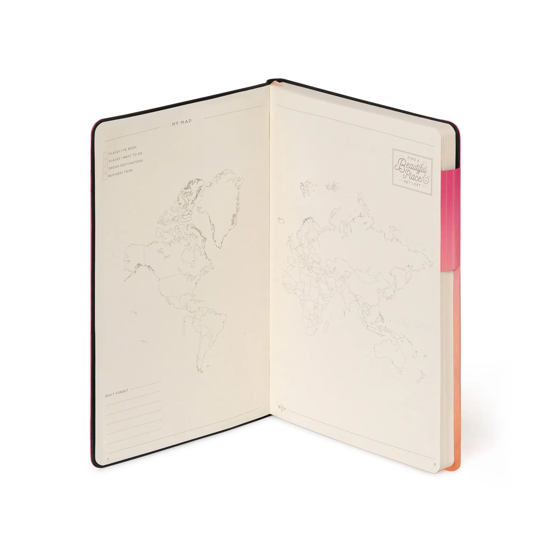 Carnet Ligné - Medium - My Notebook