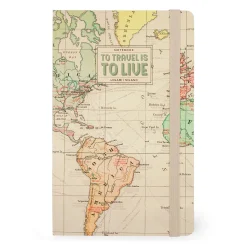 Carnet Ligné - Medium - Photo Notebook