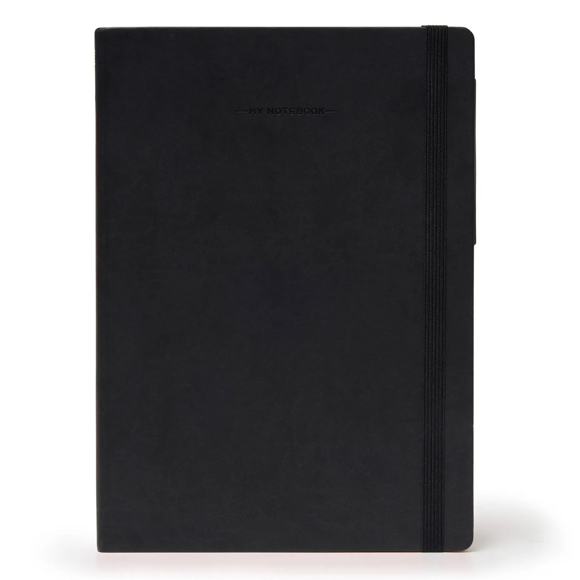 Carnet Papier Blanc - Large - My Notebook
