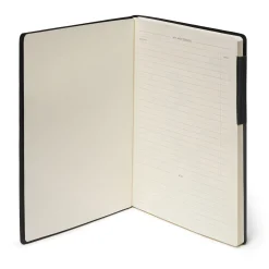 Carnet Papier Blanc - Large - My Notebook