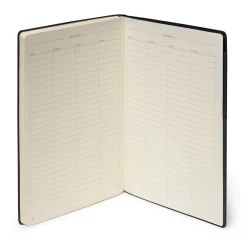 Carnet Papier Blanc - Large - My Notebook