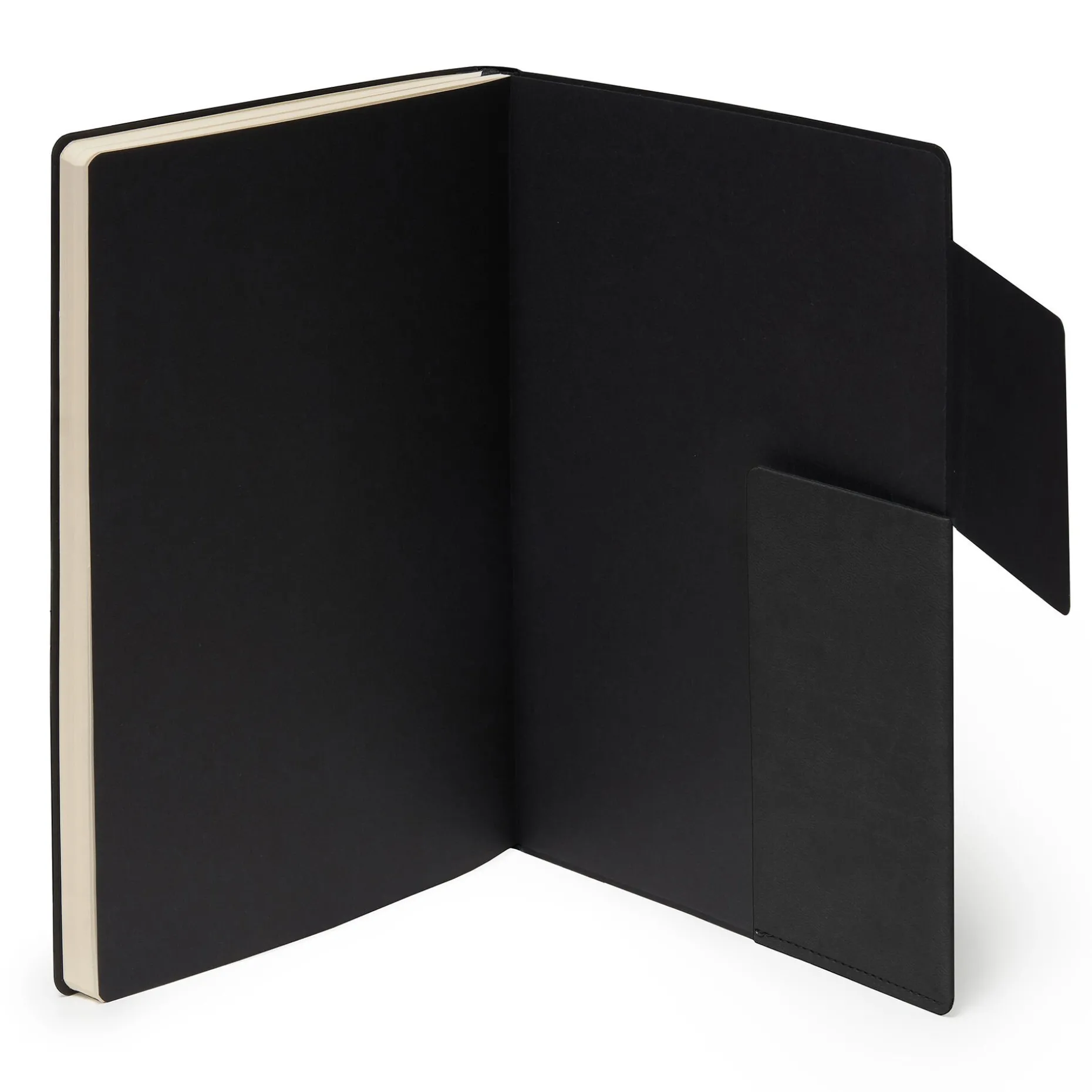 Carnet Papier Blanc - Large - My Notebook