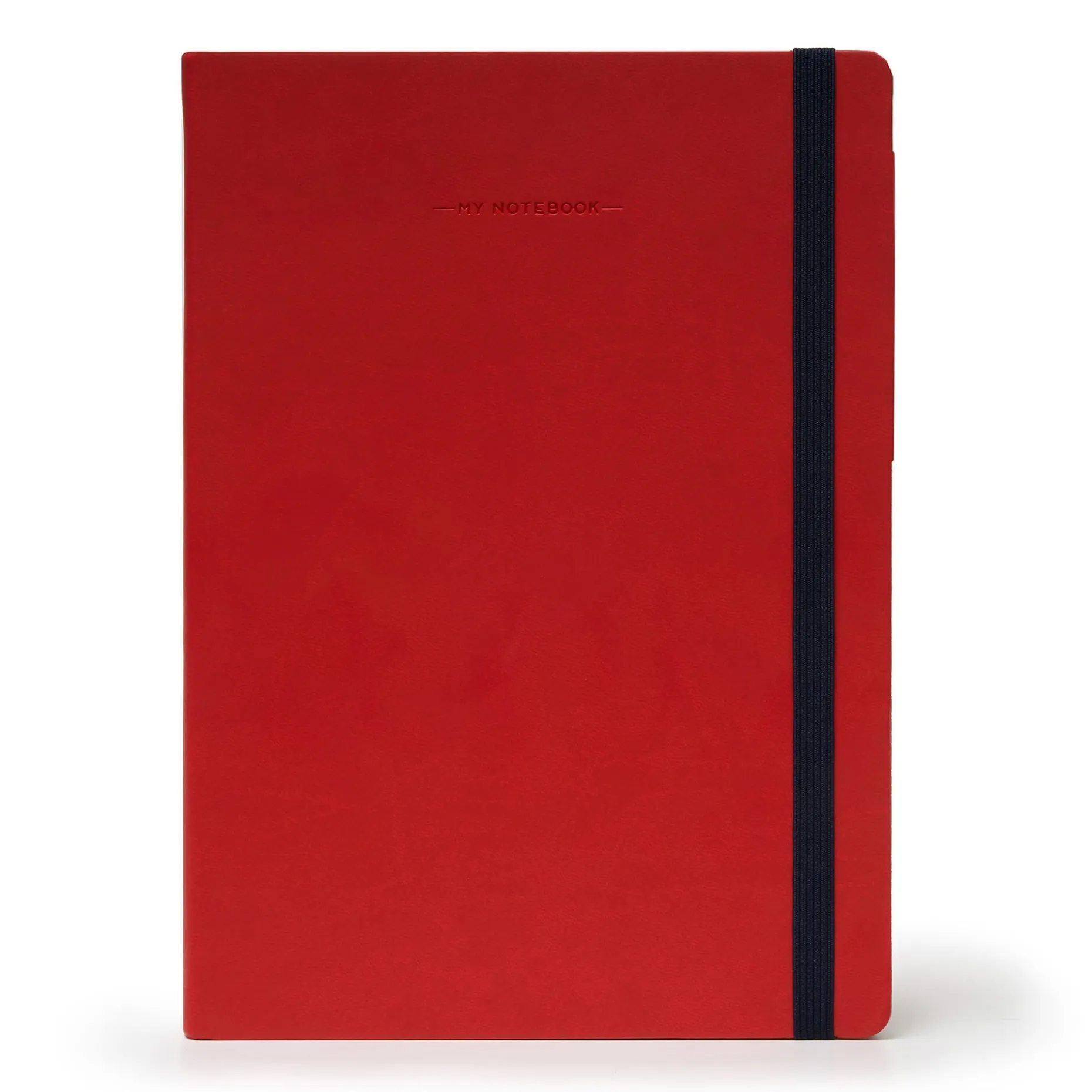Carnet Papier Blanc - Large - My Notebook