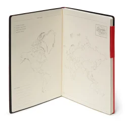 Carnet Papier Blanc - Large - My Notebook