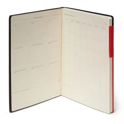 Carnet Papier Blanc - Large - My Notebook