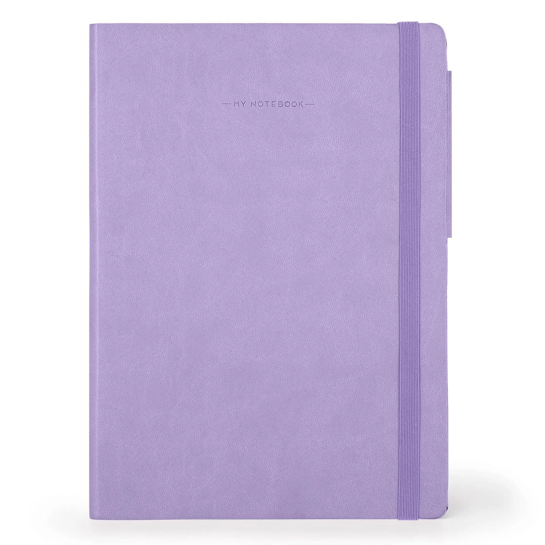 Carnet Papier Blanc - Large - My Notebook