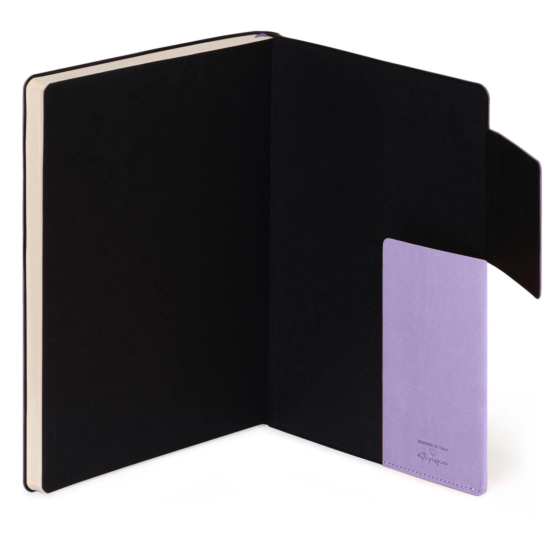 Carnet Papier Blanc - Large - My Notebook