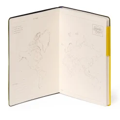 Carnet Papier Blanc - Large - My Notebook