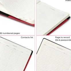 Carnet Papier Blanc - Large - My Notebook