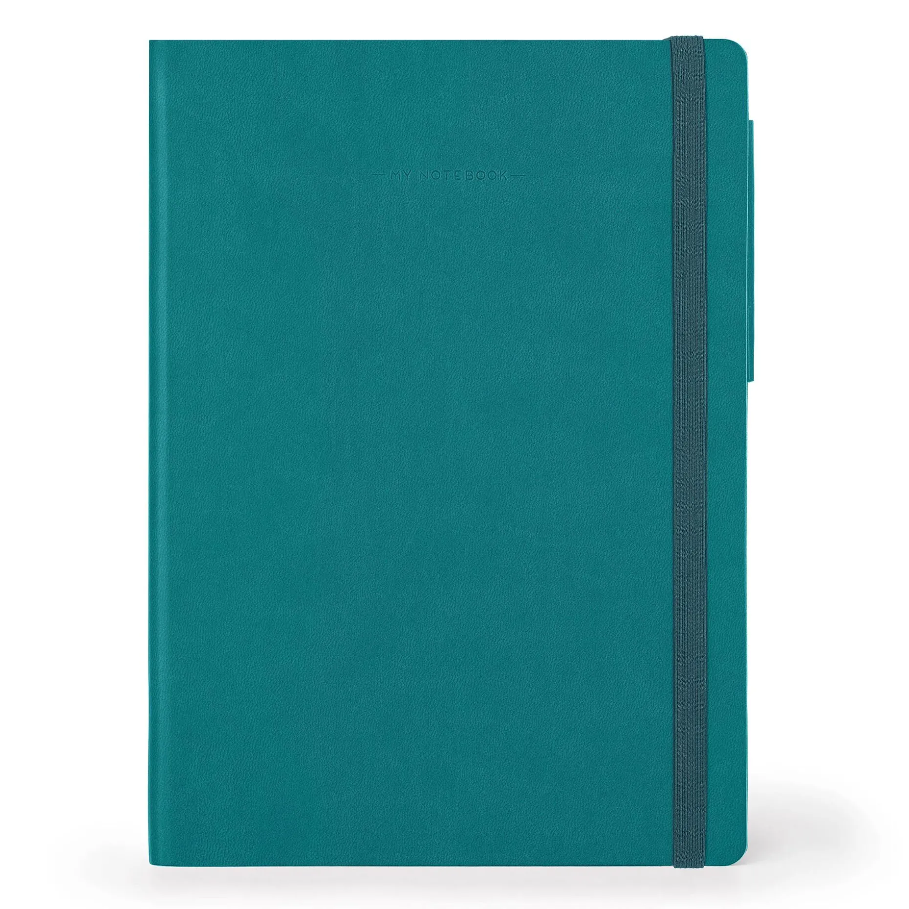 Carnet Papier Blanc - Large - My Notebook
