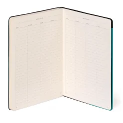 Carnet Papier Blanc - Large - My Notebook