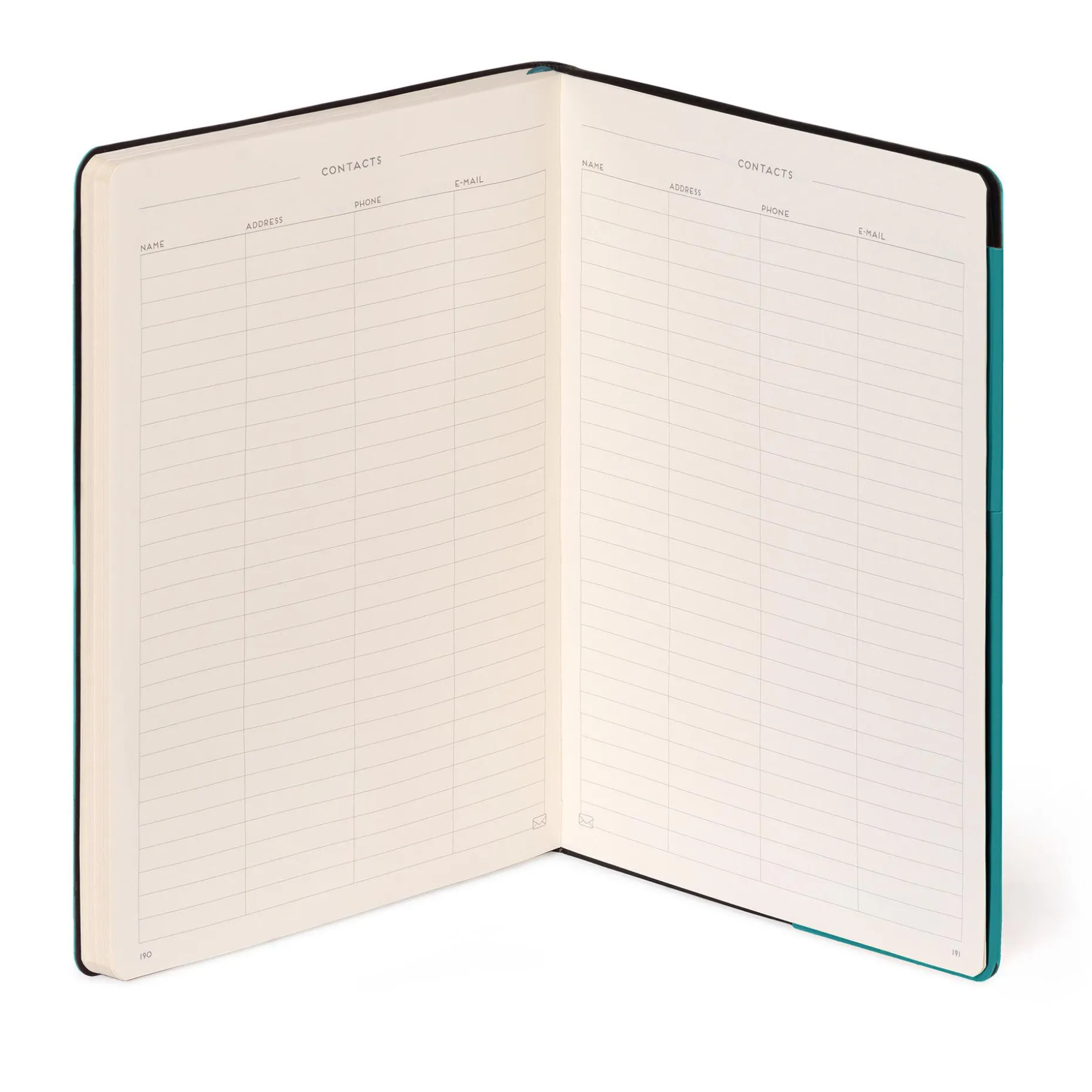 Carnet Papier Blanc - Large - My Notebook