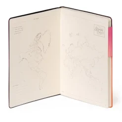 Carnet Papier Blanc - Large - My Notebook
