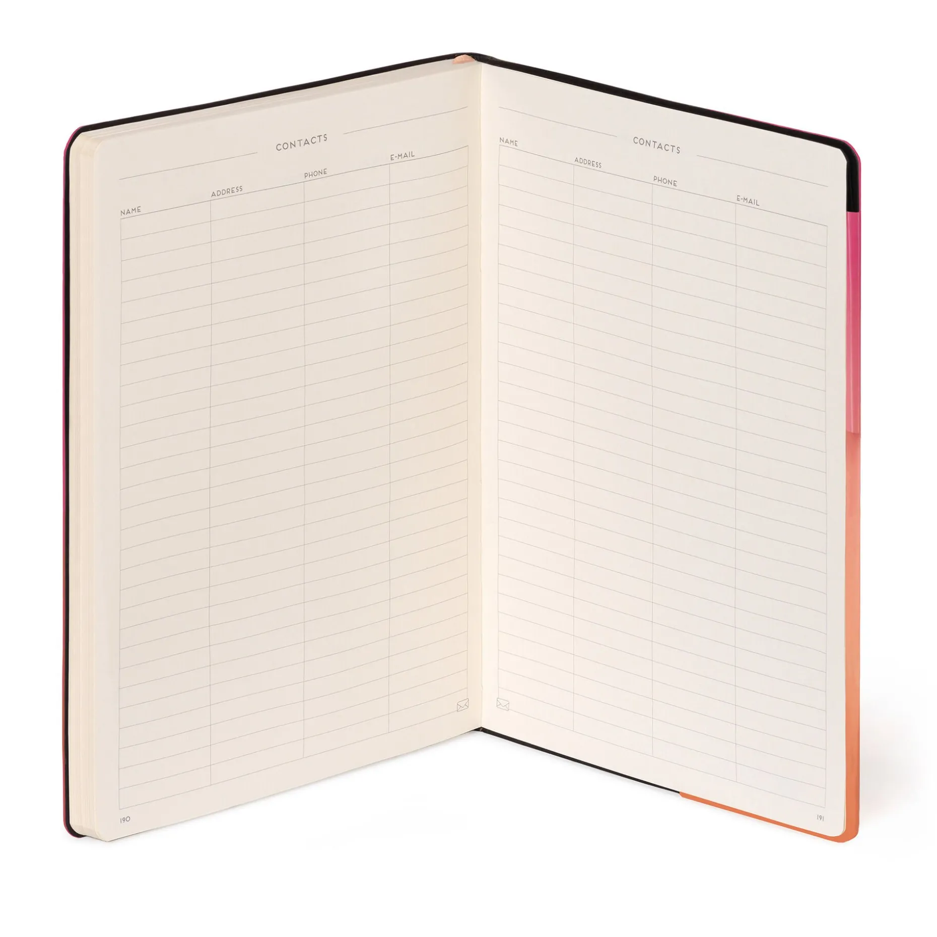 Carnet Papier Blanc - Large - My Notebook