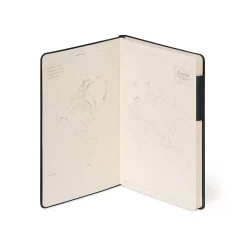 Carnet Papier Blanc - Medium - My Notebook