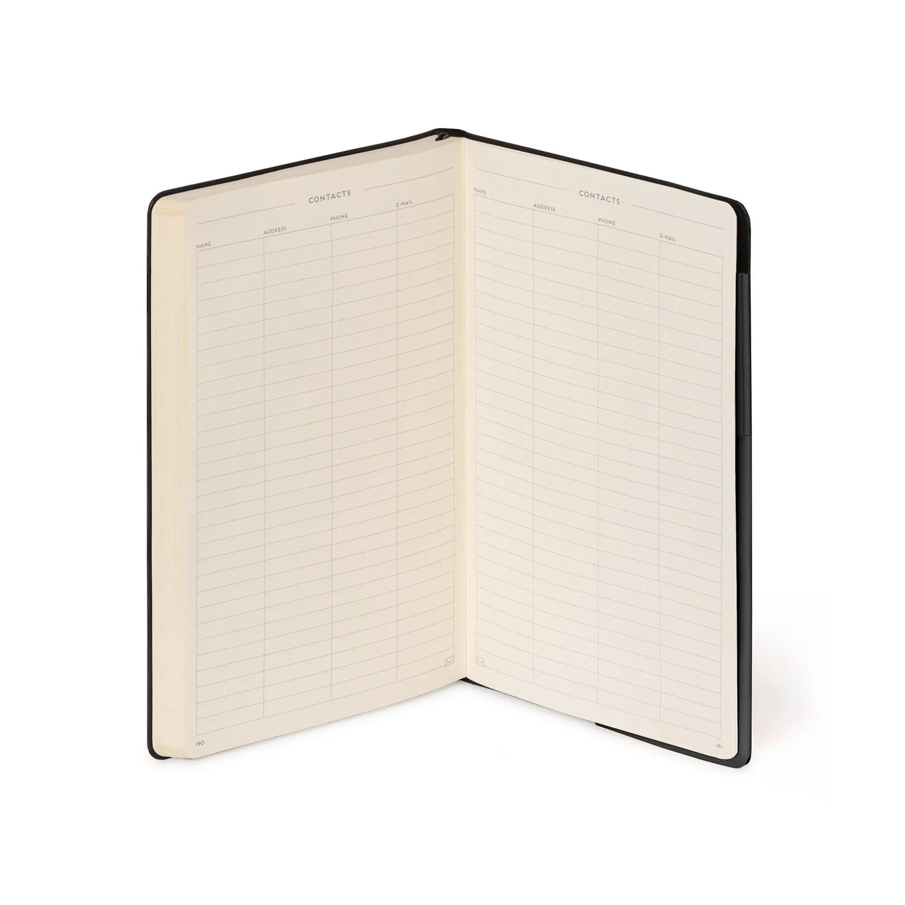 Carnet Papier Blanc - Medium - My Notebook