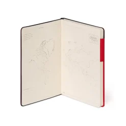 Carnet Papier Blanc - Medium - My Notebook