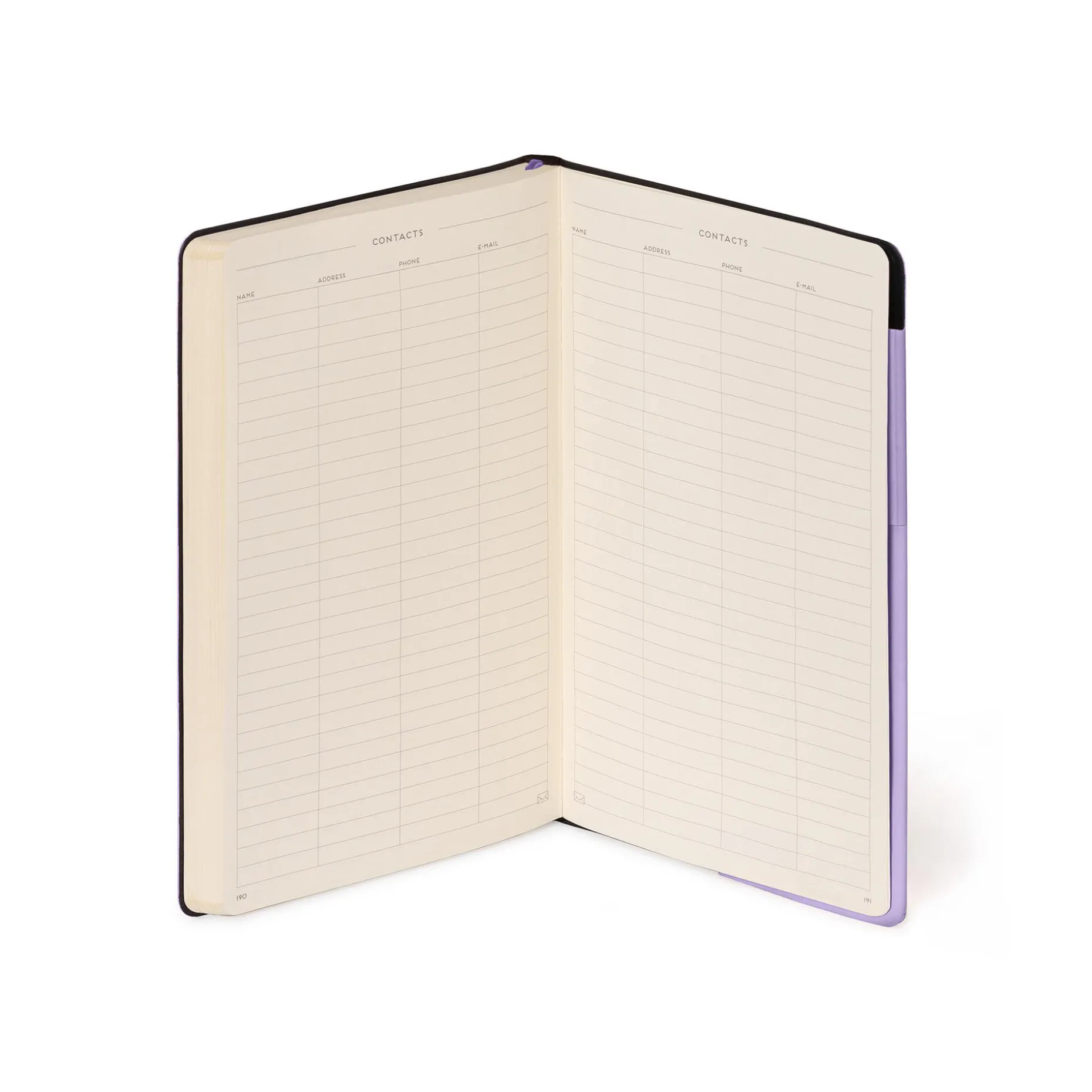 Carnet Papier Blanc - Medium - My Notebook