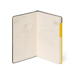 Carnet Papier Blanc - Medium - My Notebook