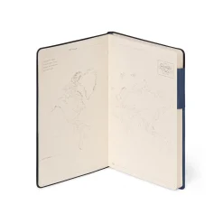 Carnet Papier Blanc - Medium - My Notebook