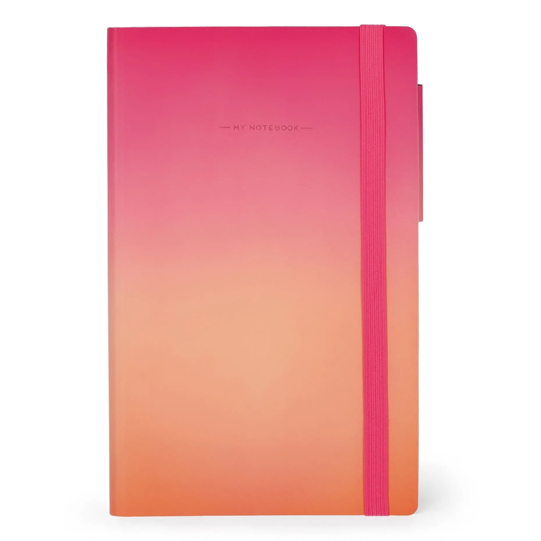 Carnet Papier Blanc - Medium - My Notebook