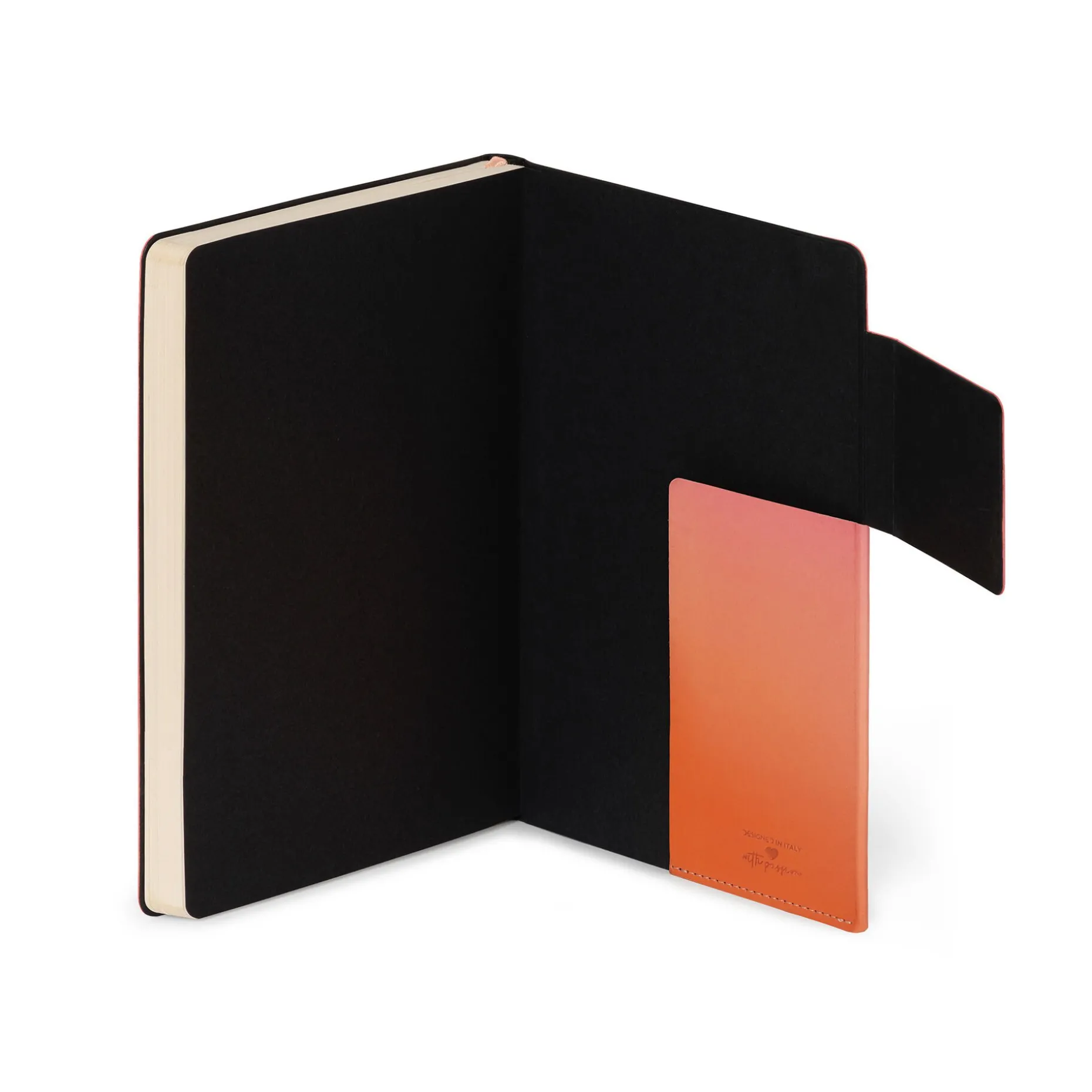 Carnet Papier Blanc - Medium - My Notebook