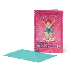Carte d'Anniversaire
