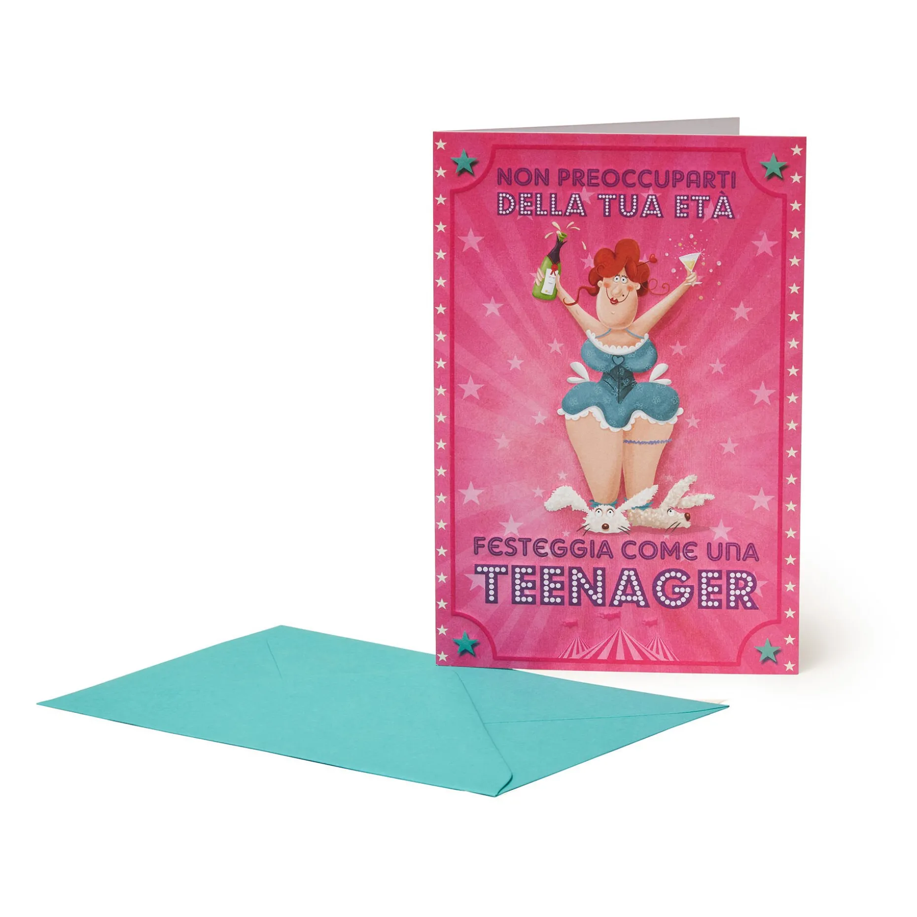Carte d'Anniversaire
