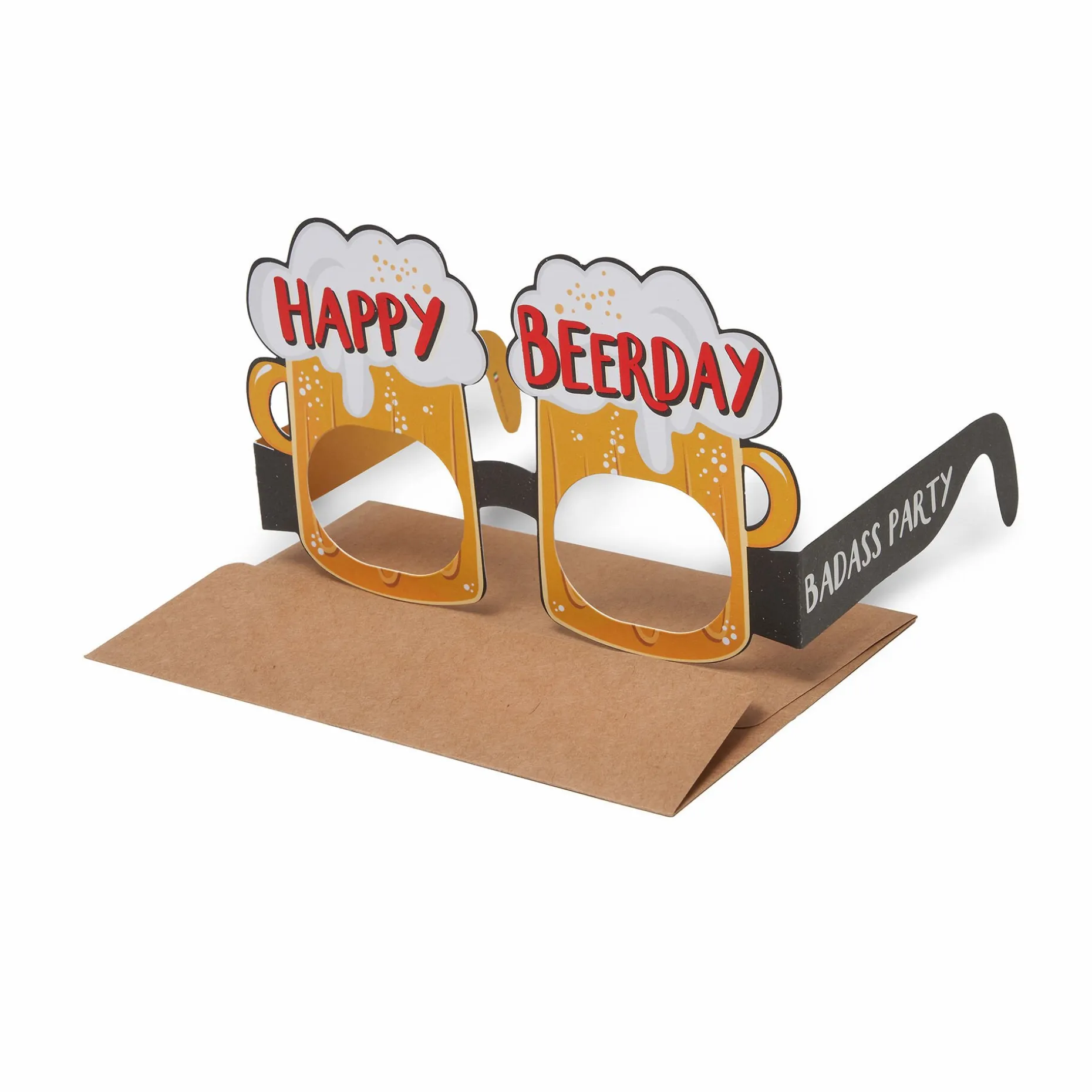 Carte d'Anniversaire