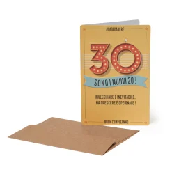 Carte d'Anniversaire