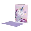 Carte d'Anniversaire - Magical Birthday