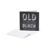 Carte d'Anniversaire - Old