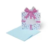 Carte d'Anniversaire - Present