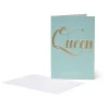 Carte d'Anniversaire - Queen