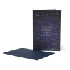 Carte d'Anniversaire - Stars