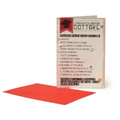 Carte de Félicitations - Diplôme