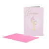 Carte de Vœux - Baptême à Elle