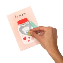 Carte de Vœux à Gratter