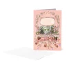 Carte de Vœux à Gratter - Wedding & Anniversary