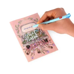 Carte de Vœux à Gratter - Wedding & Anniversary