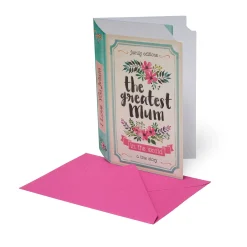 Carte de Vœux - Meilleure Maman
